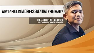 Why should you enroll in micro-credential programs?