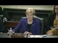 Warren Slams Secretary Hegseth for Failing Service Members and their Families