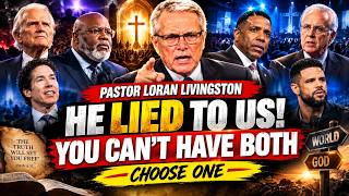 The Lies of Faith and Prosperity Teachers || Pastor Loran Livingston
