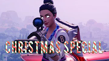 Blur's Christmas Special: Fortnite Battle Royale Montage