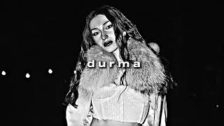 Manifest - Durma (Slowed + Reverb)