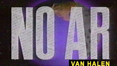 MTV NO AR - Matéria sobre o Van Halen 3 1998