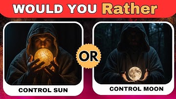 Would You Rather Quiz: Superpower Edition – Choose Your Superpowers!