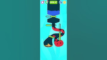 Save The Fish All 67 Level Android,ios Gameplay New Update #shorts #savethefish