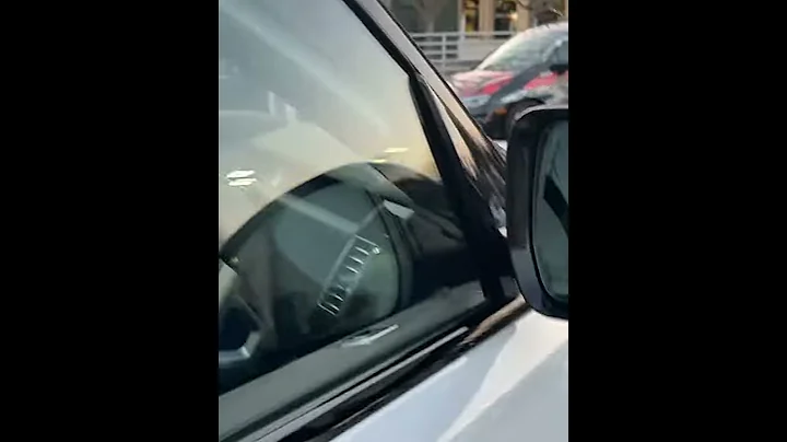 Nina ivy gets a Range Rover gift from her husband