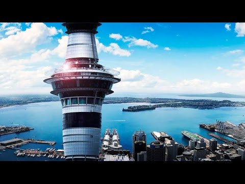 Vídeo: La Sky Tower De Dinamarca Es El Paseo De Caída Libre Más Aterrador Que Jamás Haya Experimentado