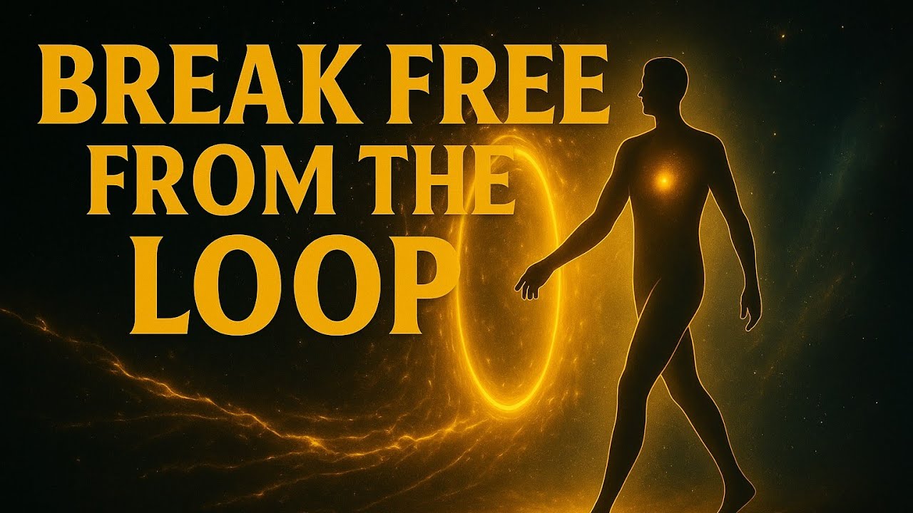 Break Free from the Loop — Master Quantum Shifting for a Limitless Life