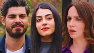 Panna młoda odcinek 40: Cihan i Hancer coraz bliżej, ale tajemnica niszczy wszystko.