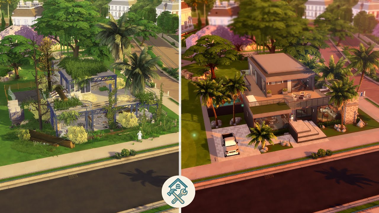 NEM CASA TINHA AQUI, SÓ PAREDE E BASCULHO, VAMOS REFORMAR! 😍│ Slow Build │ Construção