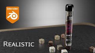 Kickstarter Board Game Product made in Blender 3d Realistic Product Animation/ Advertisement