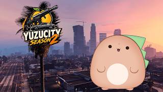 【GTA5】 スロットのち犯罪　10日目【ゆず鯖】