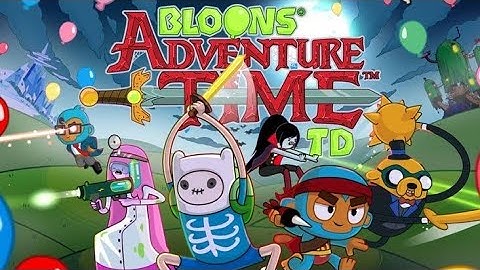 Bloons Adventure: PiRate In peRil (part 2 )🤩🤩