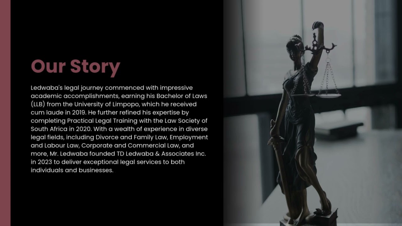 TD Ledwaba & Associates Inc