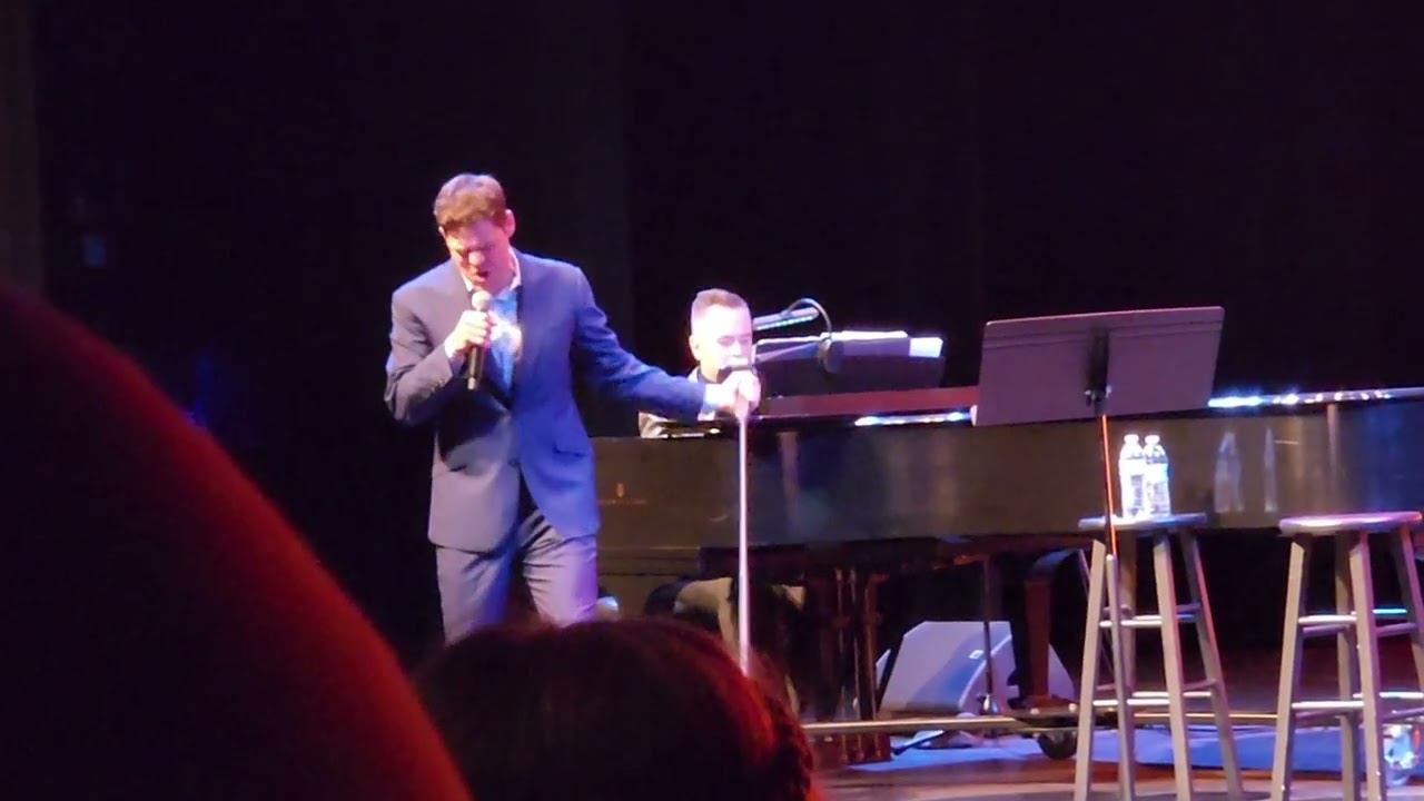 Jeremy Jordan- Bonnie and Clyde Medley