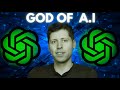 "Sam Altman: The Man Behind OpenAI’s Billion-Dollar AI Revolution!"