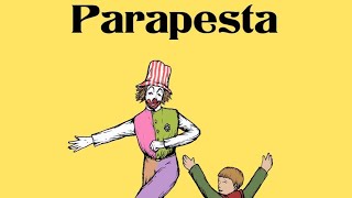 Parapesta - Nobodys Watching (Official Audio Lyrics)
