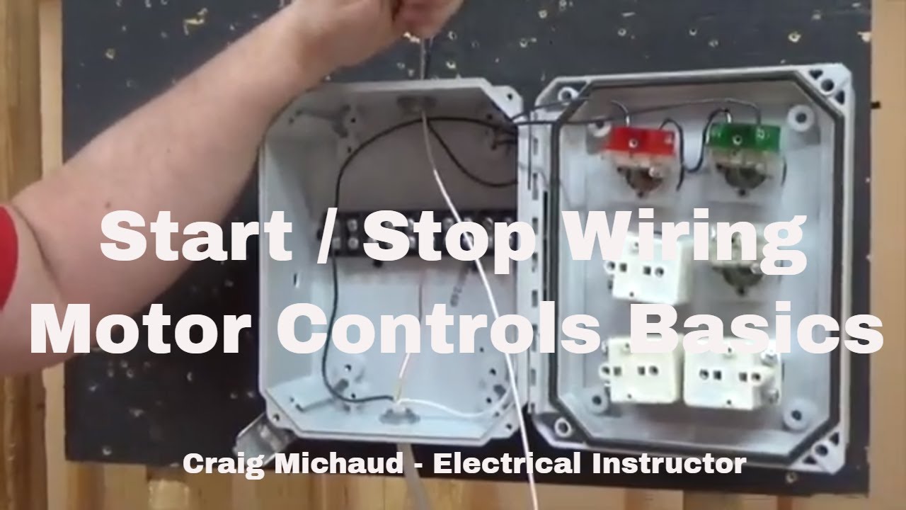 41 Start Stop Switch Wiring Diagram - Wiring Diagram Source Online