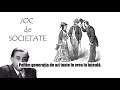JOC DE SOCIETATE cu Birlic, Octavian Cotescu 🎭 Teatru Radiofonic Subtitrat