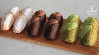 Madeleine様リクエスト Assorted Madeleine - YouTube