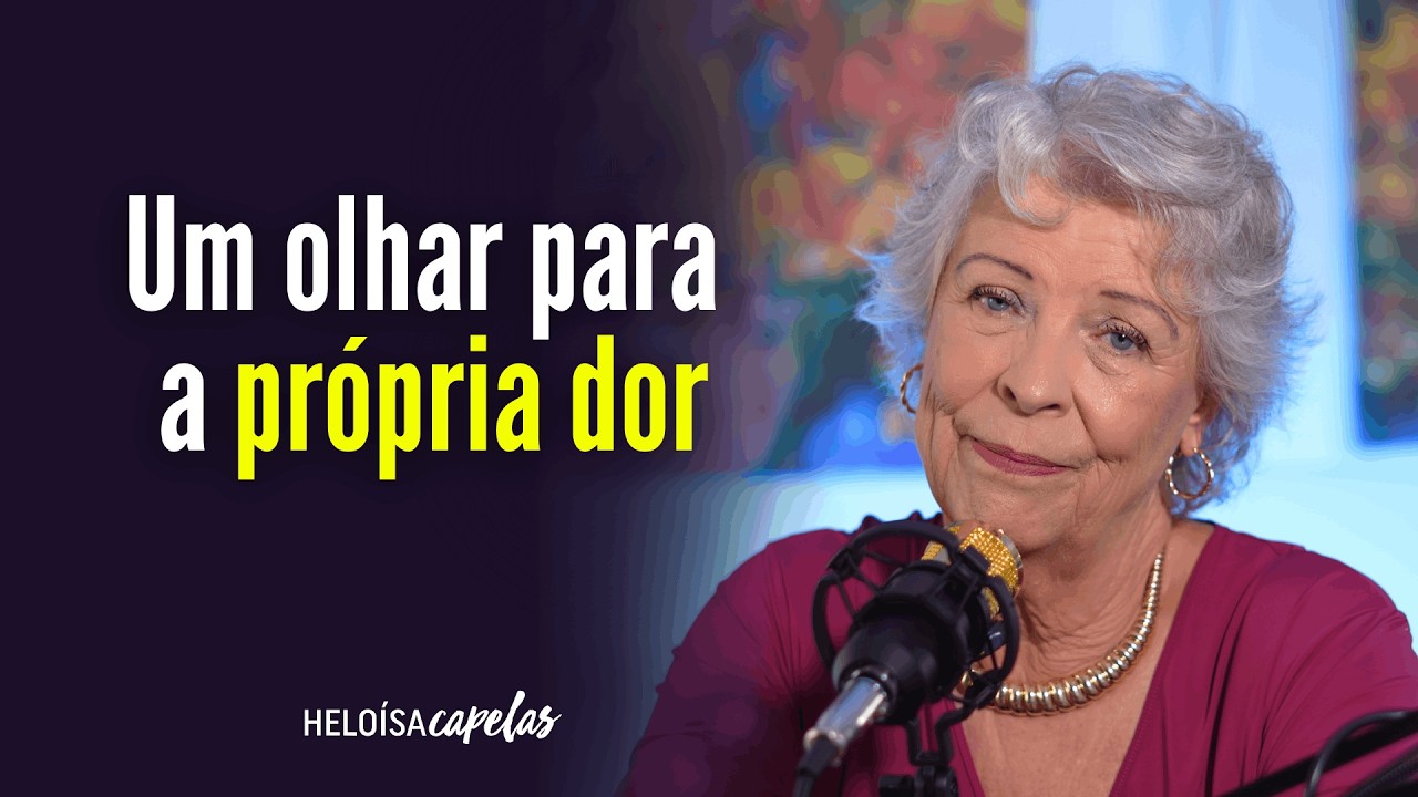 Um olhar para a própria dor