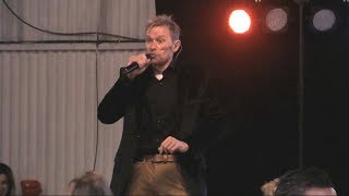 Eddy Walsh In Utopia - Utopia Nl 2017