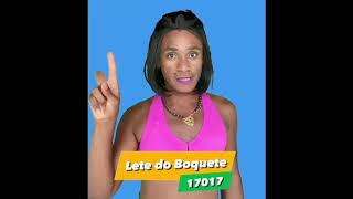 Candidata A Vereadora Lete Do Boquete