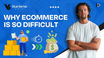 Why eCommerce Is So Difficult (Deep Dive)