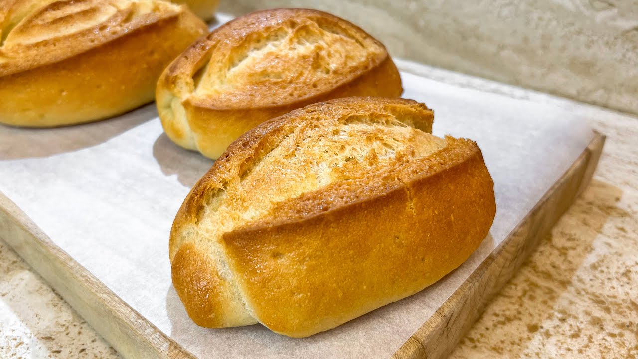 МАСЛЯНЫЕ БУЛОЧКИ 😍✨ без глютена и лактозы || Пекарня Фрэнси