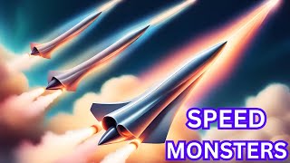The 5 fastest missiles that have no equivalents in the world 🚀🚀🚀 [2024]