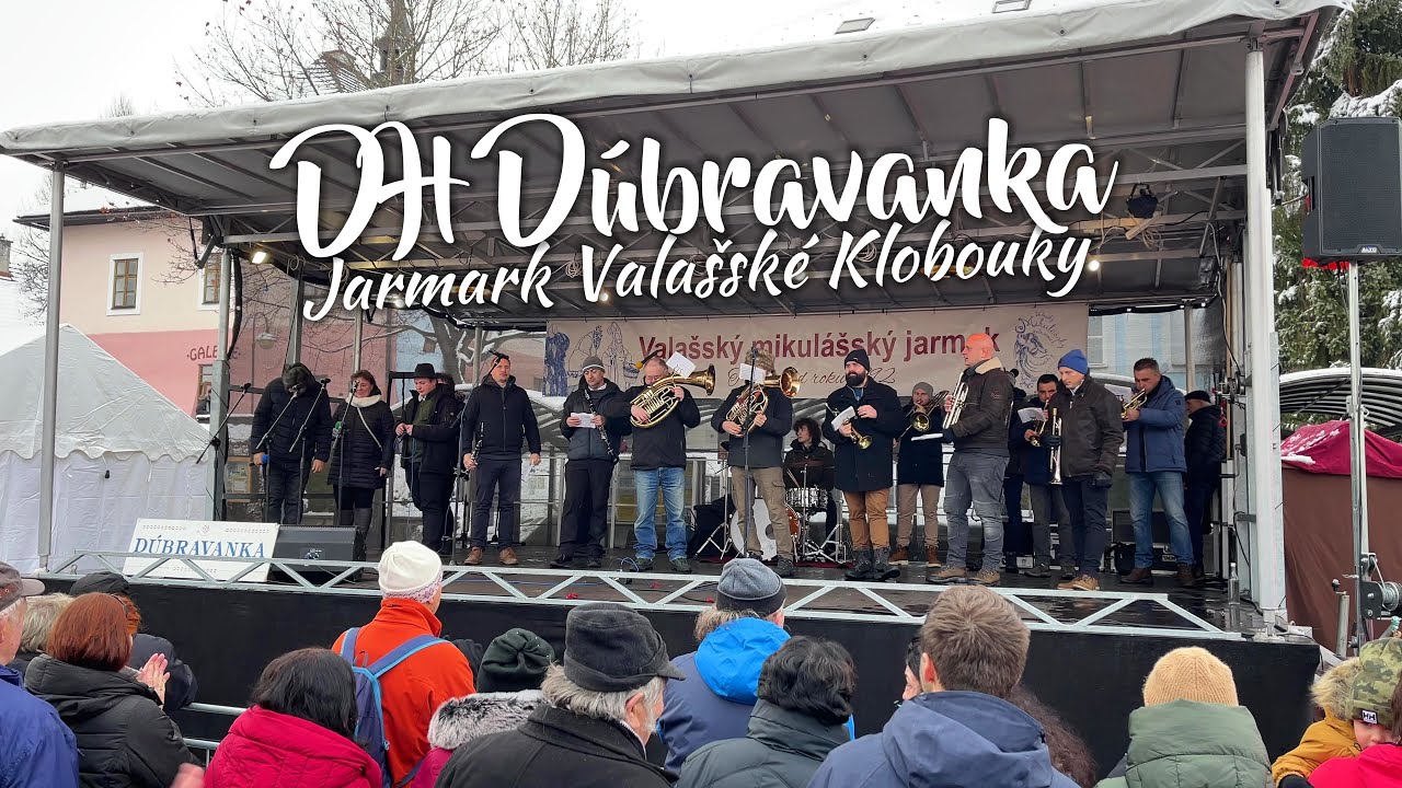 DH Dúbravanka - Jarmark Valašské Klobouky
