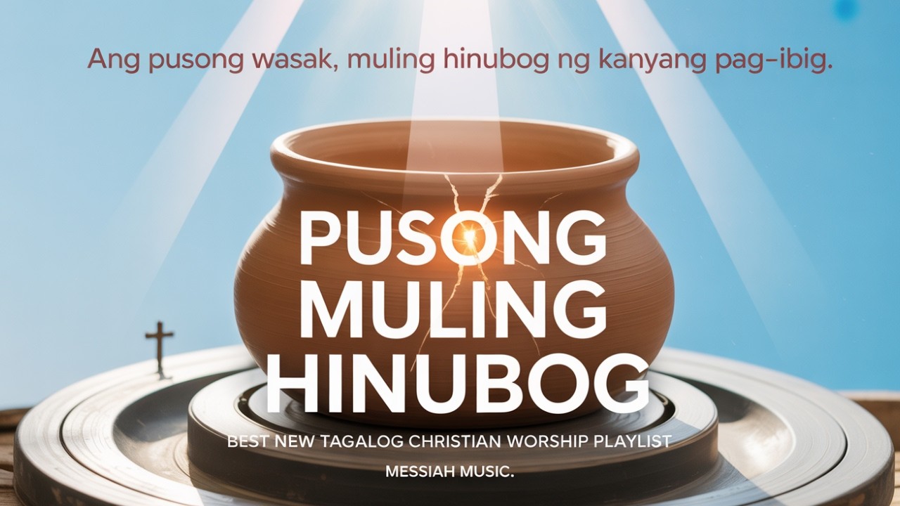 BEST NEW Tagalog Praise and Worship Christian Songs | NON STOP