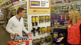 Rocky's Ace Hardware - Irwin® Tools
