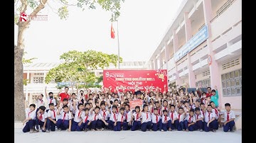 TH Long Chánh   HỘI THI RUNG CHUÔNG VÀNG