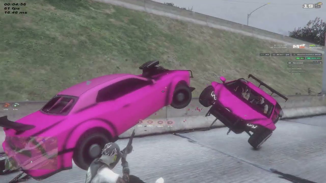 The Eyes Chico, They Never Lie #mdrp #copain #fivem