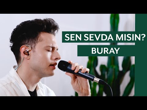 Cevher Aksoy - Sen Sevda Mısın? Akustik (Buray Cover)