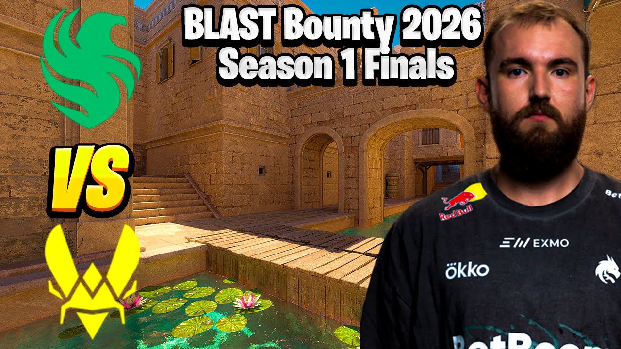 VITALITY VS FALCONS CHOPPER СМОТРИМ МАТЧ!! КОМАНДА FALCONS ДЕЛАЕТ ИСТОРИЧЕСКИЙ МОМЕНТ НА BLAST!!!