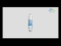 How To: Replace, Install External - Inline Refrigerator Filter Cartridge e