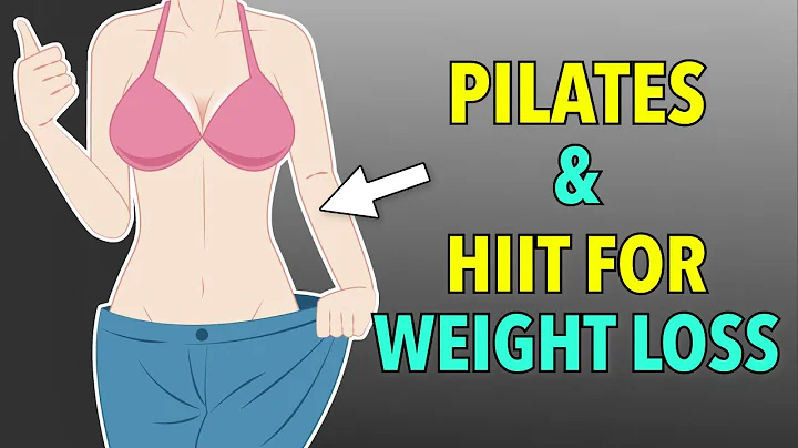 30-MIN PILATES HIIT WORKOUT FOR WEIGHT LOSS