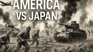 The First Major Land Battle Between the US and Japan