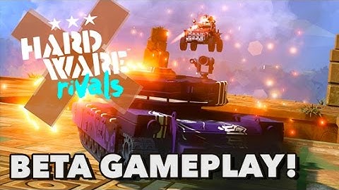 Hardware Rivals: Beta Gameplay! #1