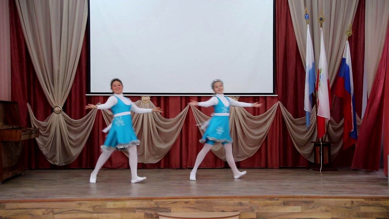 кабы не было зимы