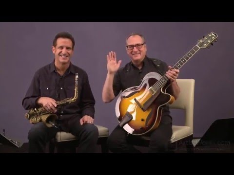 Eric Marienthal and Chuck Loeb - "Recorda Me"