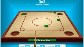 Disc Pool School Level 232 - 3x2