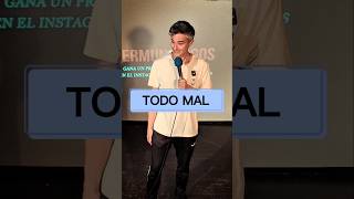 Todo mal. #protesta #comedia #standup #endirecto #tianlara