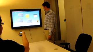 Code Space: Touch + Air Gesture Hybrid Interactions for Supporting Developer Meetings screenshot 2