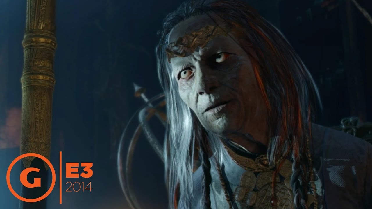Stuntwoman leaks Middle-earth: Shadow of Mordor 2 - Middle-earth