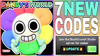 Upd Dandys World Roblox Codes November 2025 - Dandys World Codes - Dandys World Code