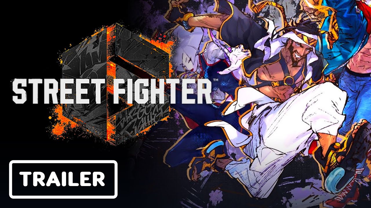 Street Fighter 6 Will Add 4 Characters as Year 1 DLC