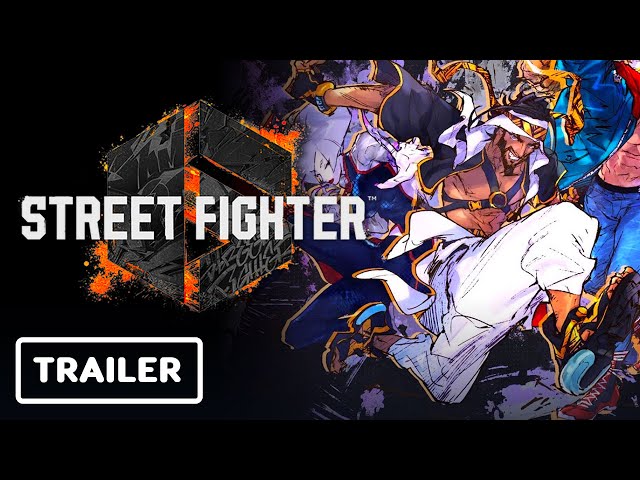 Street Fighter 6 Reveals First Year DLC Characters - Game Informer