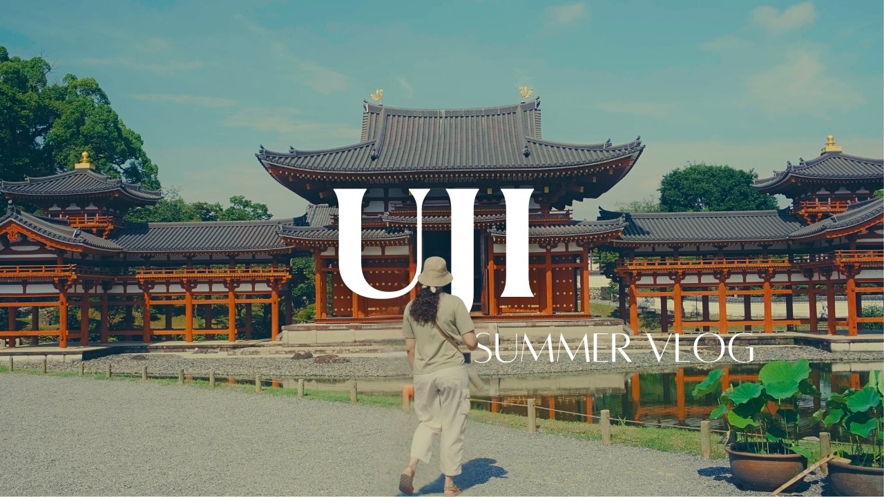 Japan Travel: A Matcha Paradise Near Kyoto 京都